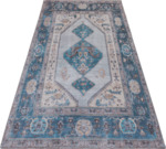 Karaca Blue 70 x 140 cm
