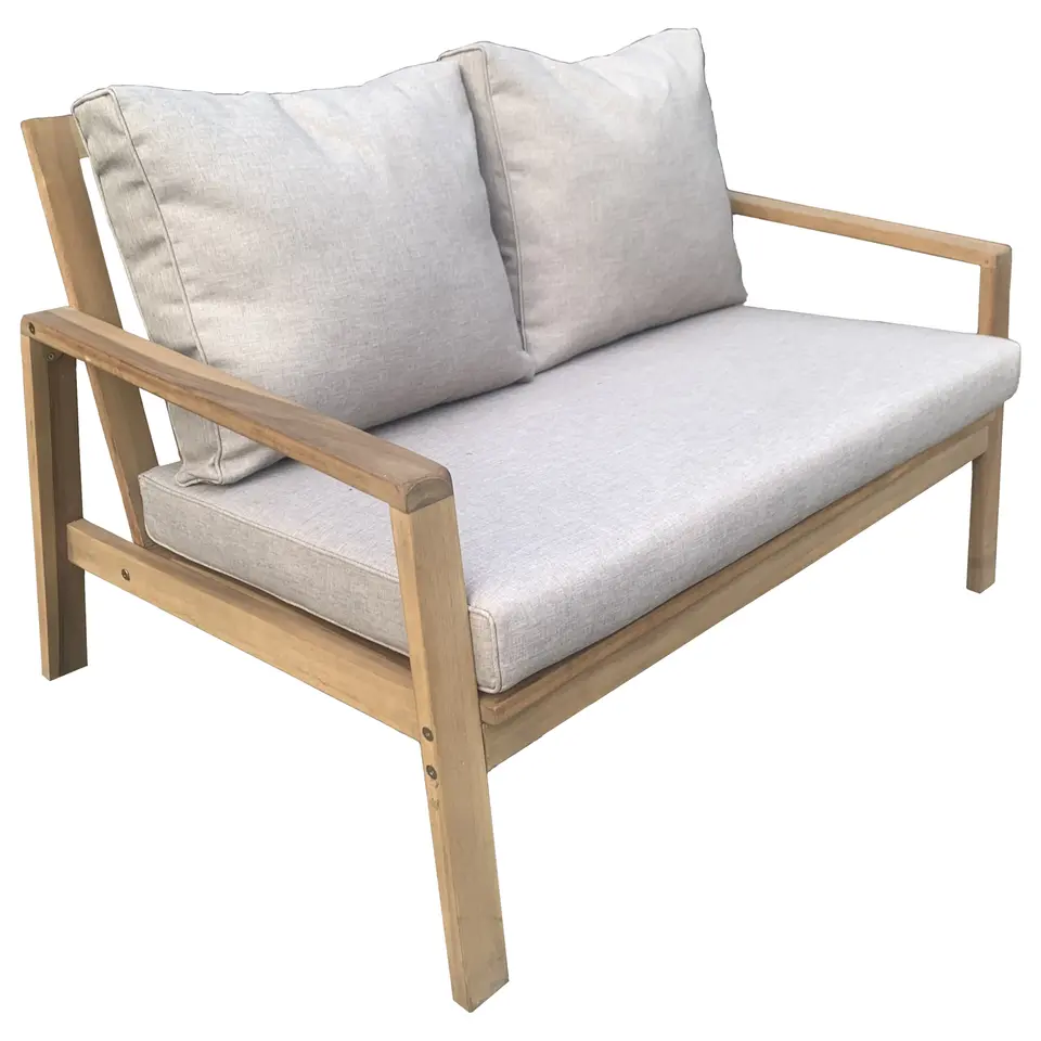 Happy Garden Tuinmeubelen GILI - Beige - Acacia