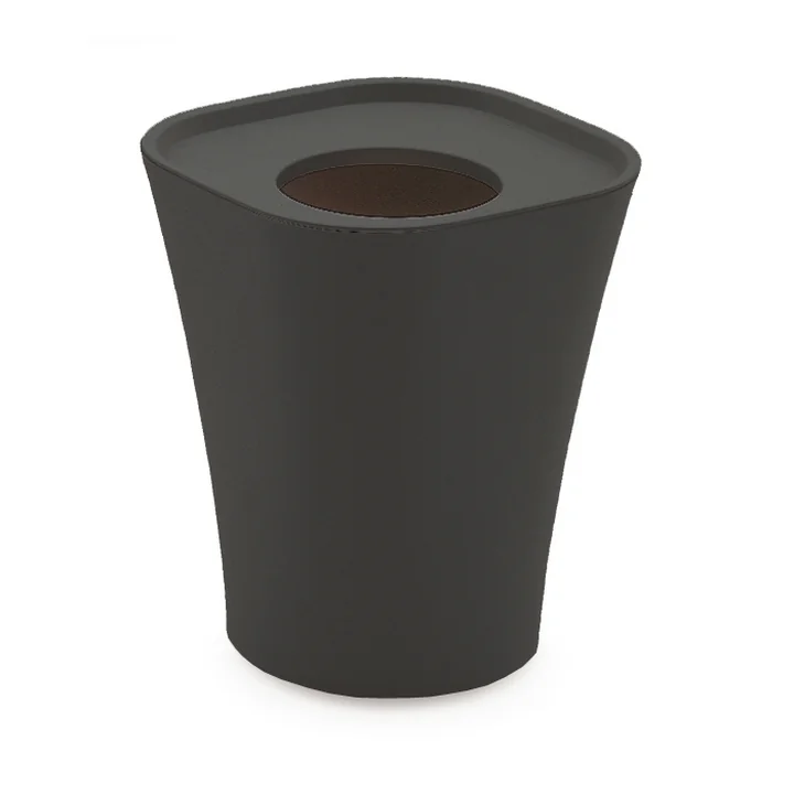 Magis - Trash Papierkorb gross, schwarz