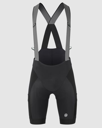 MILLE GTC Herren-Gravel-Trägerhose  black series  S