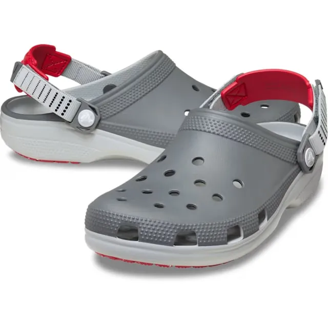 Crocs Classic Turbo Clog Slate Grey