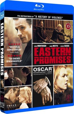 Eastern Promises - Blu-Ray