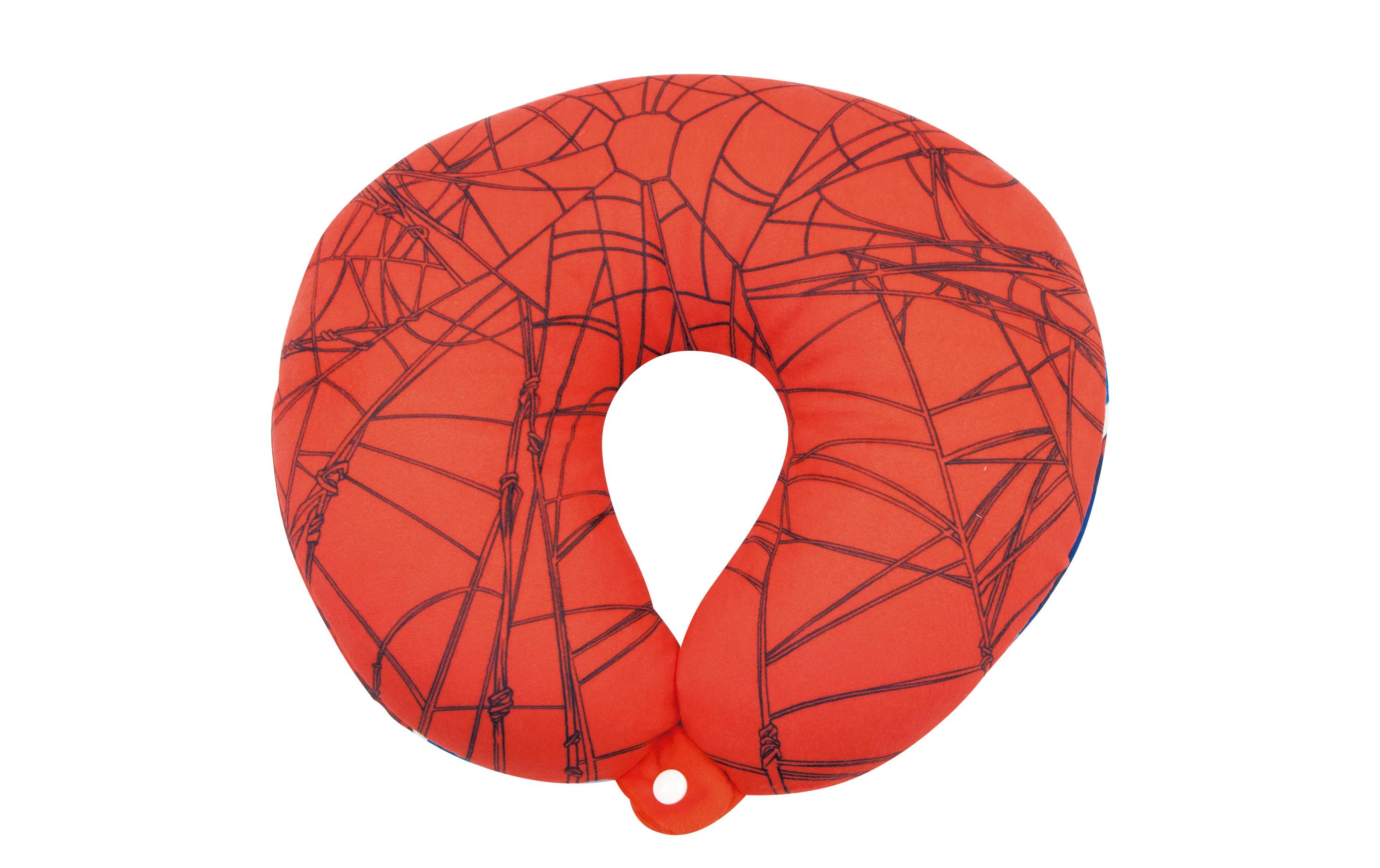 Nackenkissen SpidermanKinder Reisekissen Disney Marvel