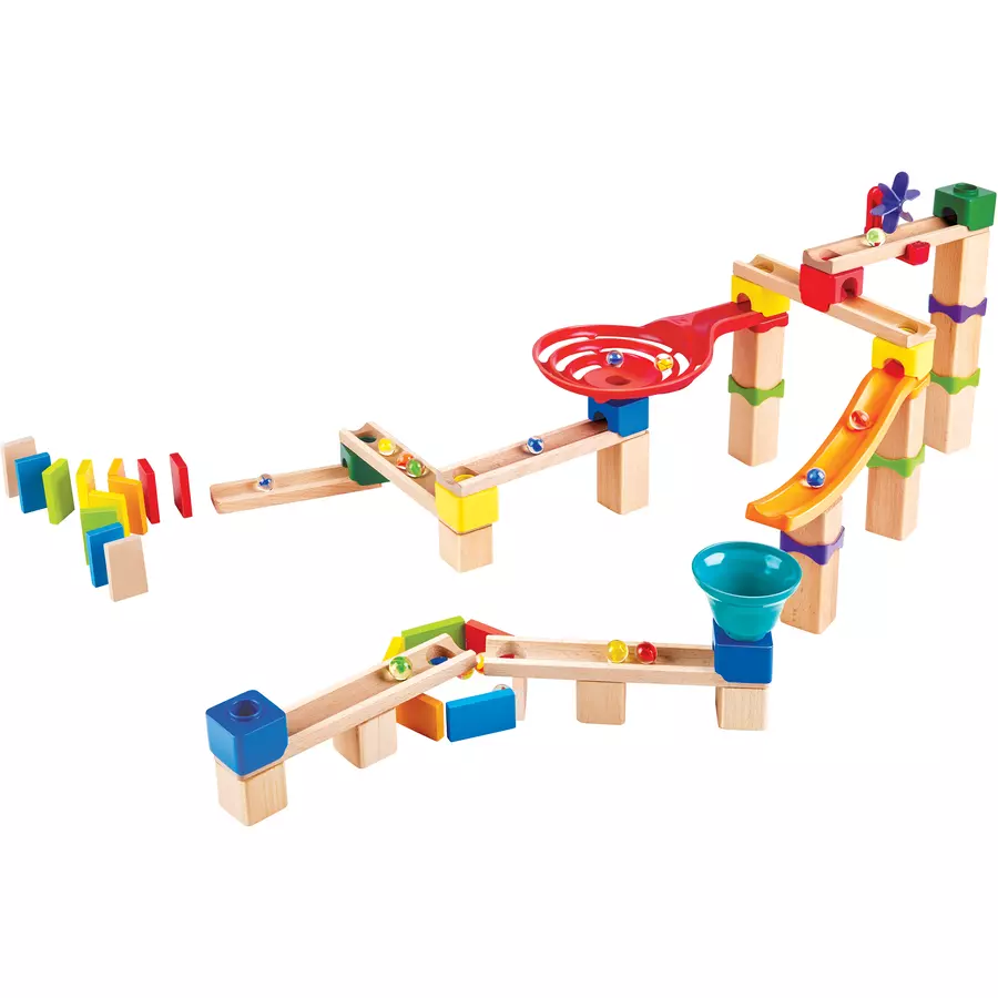 Hape Rasante Murmelbahn mit Domino