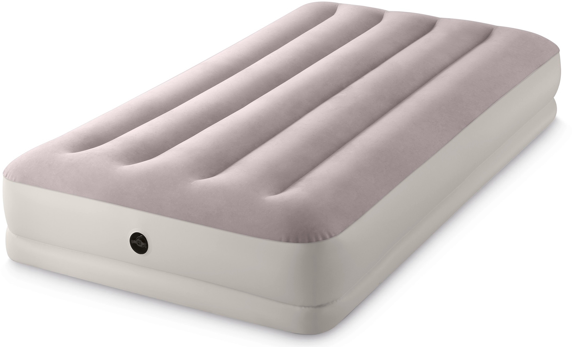 Intex Luftbett Standard Prestige Mid-Rise mit integrierter elektrischer Pumpe 99 x 191 x 30 cm