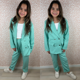 Smart set - mint