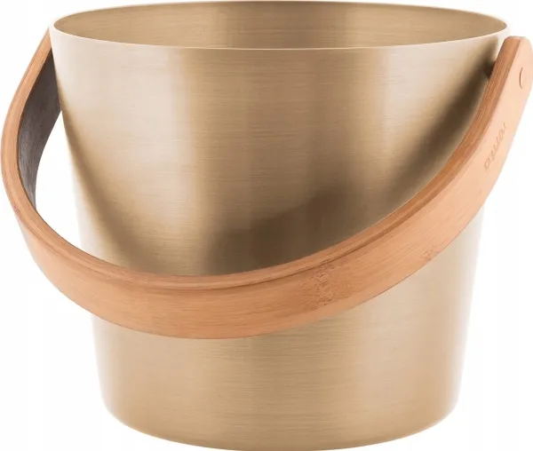 Sauna Bucket Champagne Rento