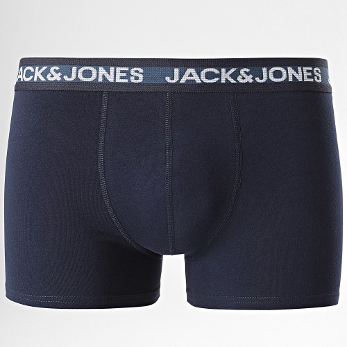 Lot De 5 Boxers Black Friday Noir Bleu Marine Vert Kaki