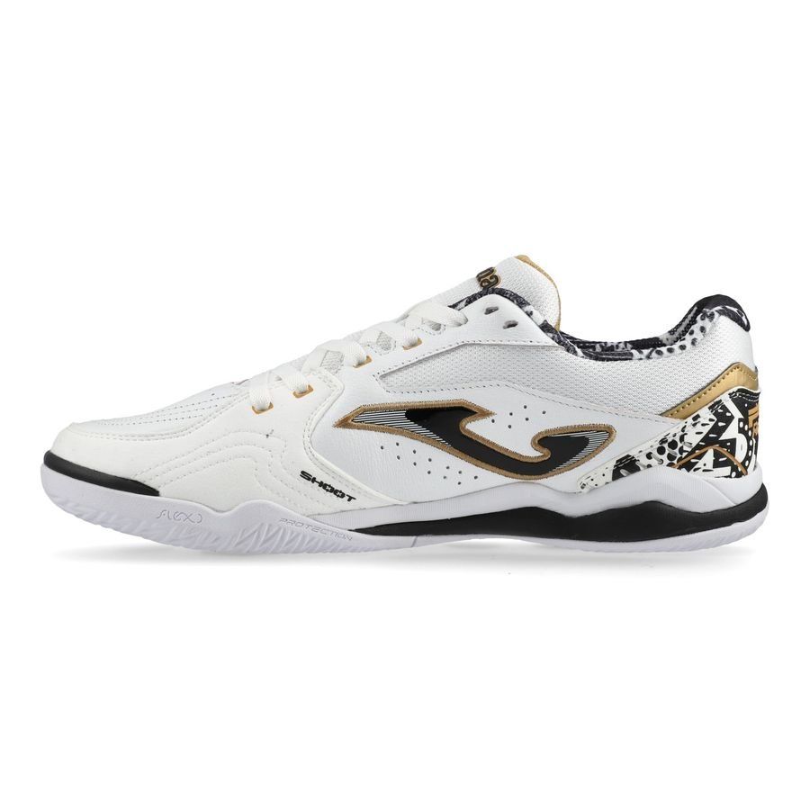 Joma Reactive IN - Blanc/Noir