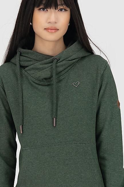 ALIFE AND KICKIN - SWEAT A CAPUCHE SARAH AK A