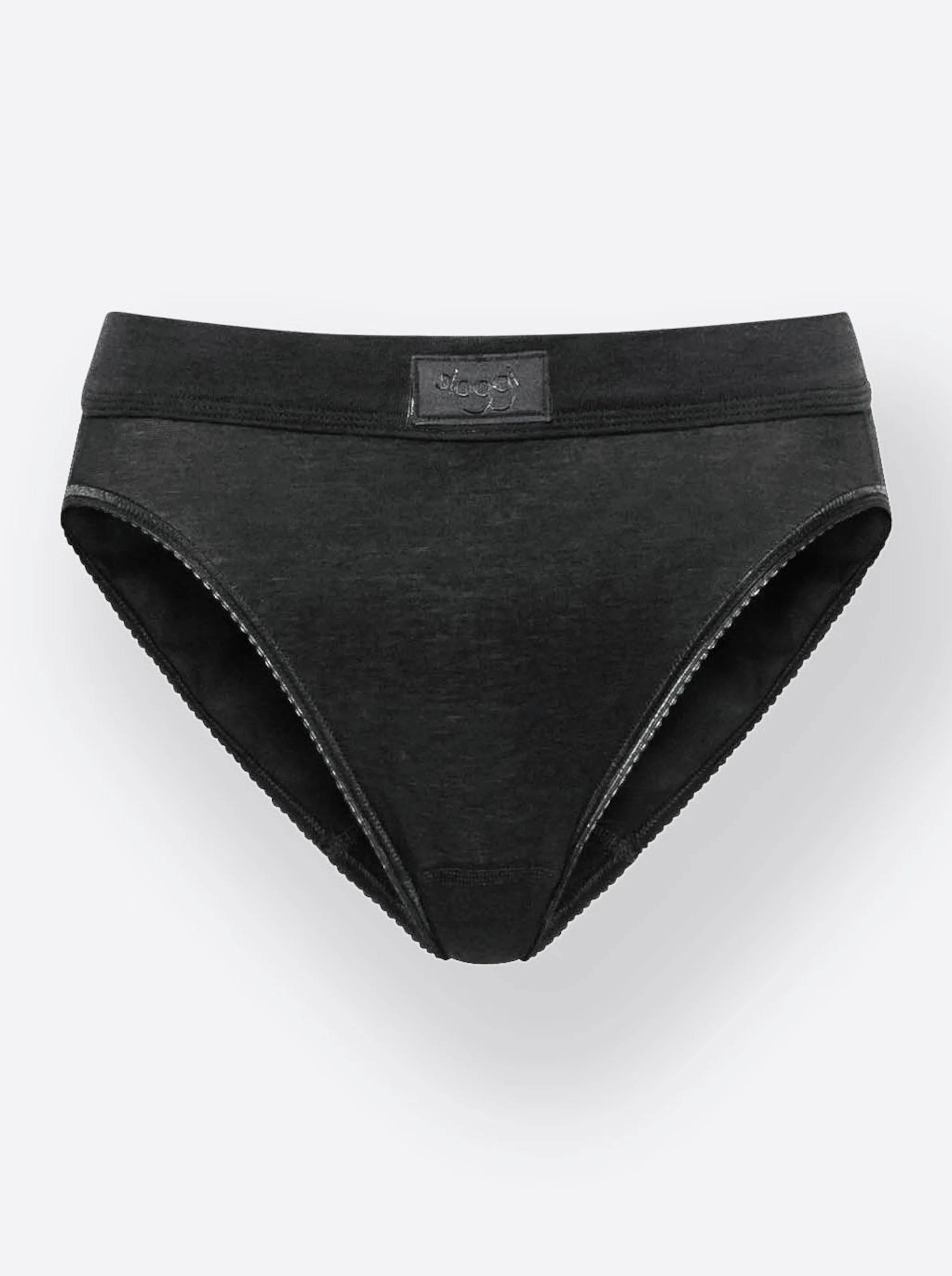 Sloggi Jazzpants in schwarz