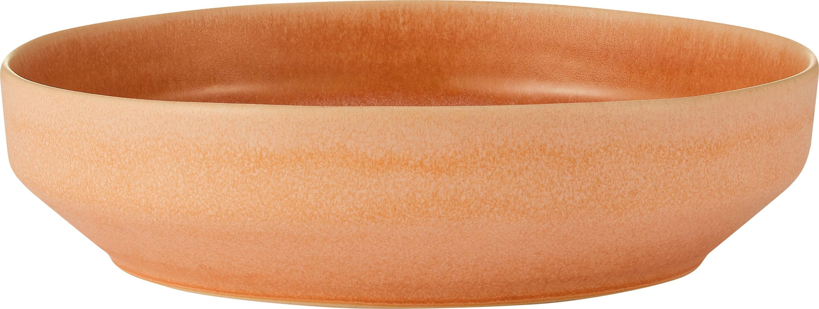 SPHERE Schüssel - Orange / H: 6.0 cm