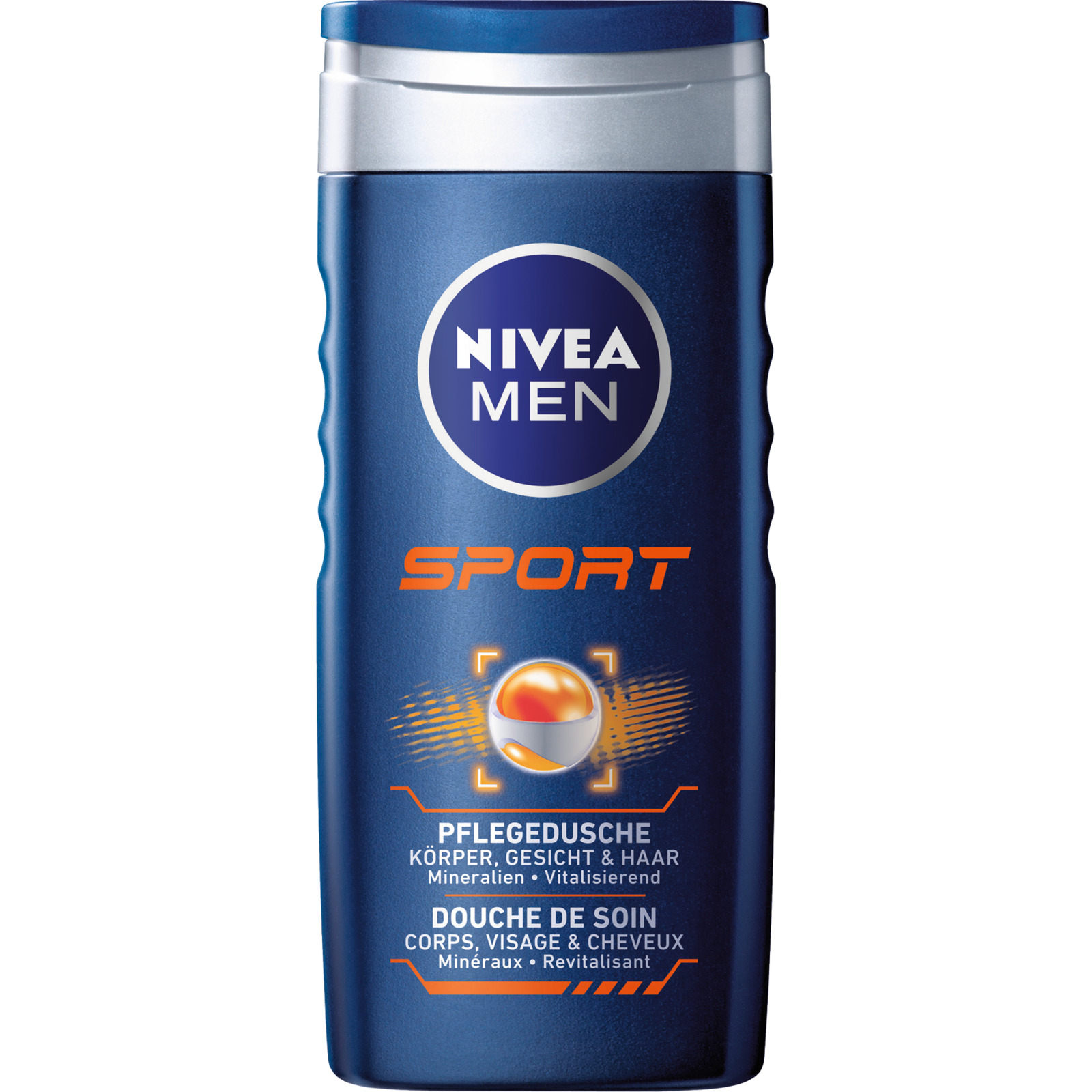 Nivea Men Pflegedusche Sport 3 x 250 ml