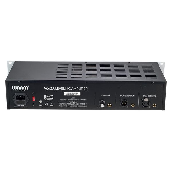 Warm Audio WA-2A