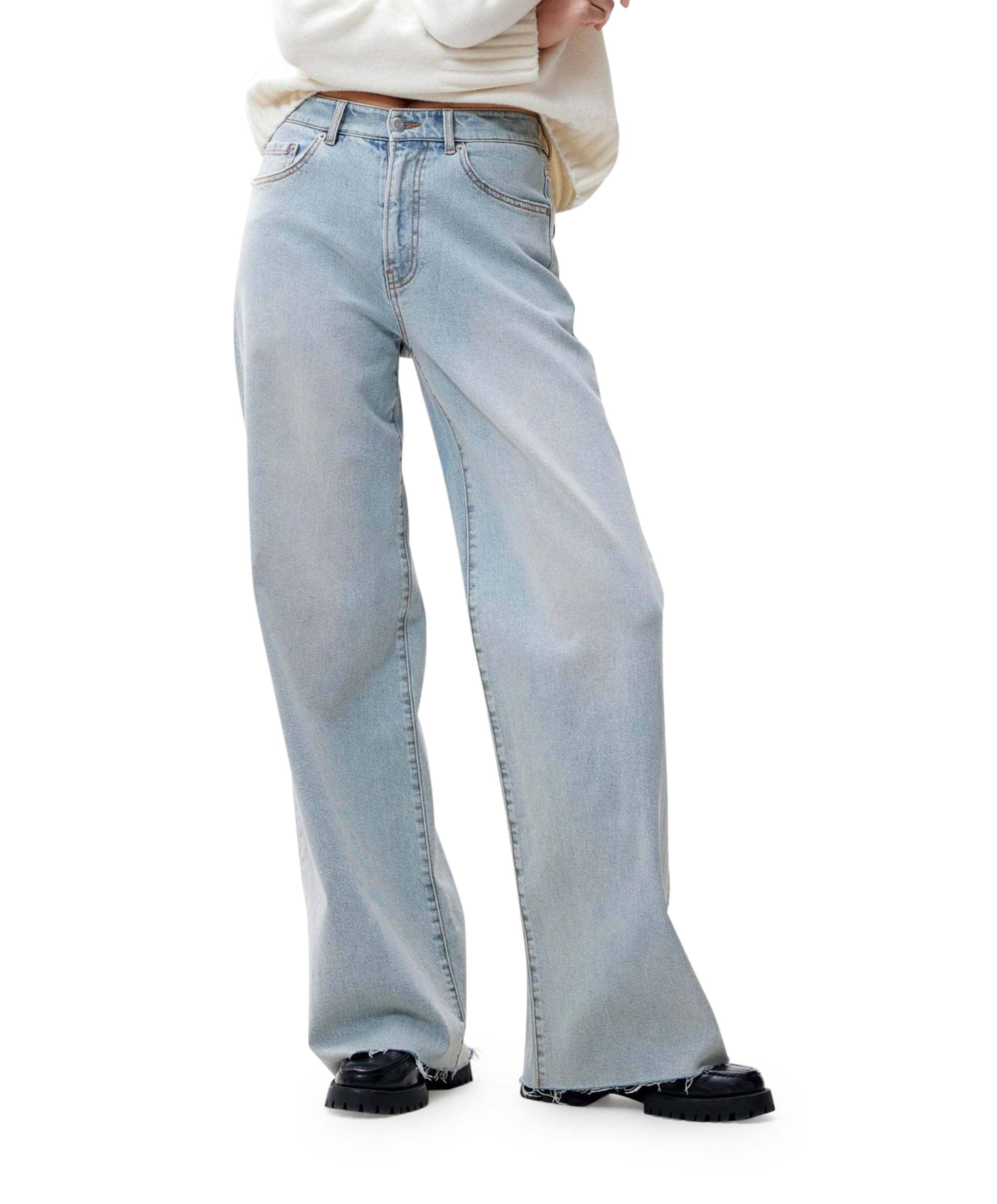 Catwalk  Junkie Loose fit jeans dames jeans blauw