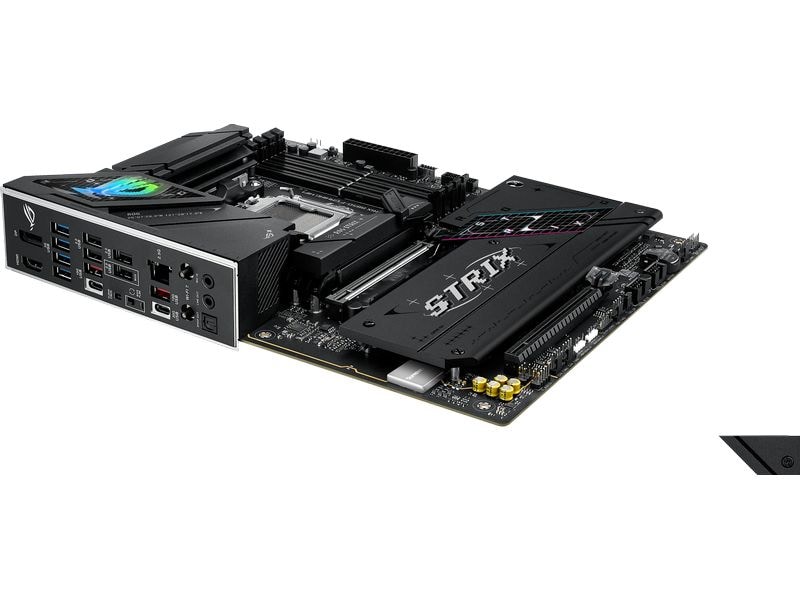 ASUS ROG Mainboard ROG STRIX B850-F GAMING WIFI Gaming ATX-Mainboard mit B850-F Chipsatz und WiFi Antenne