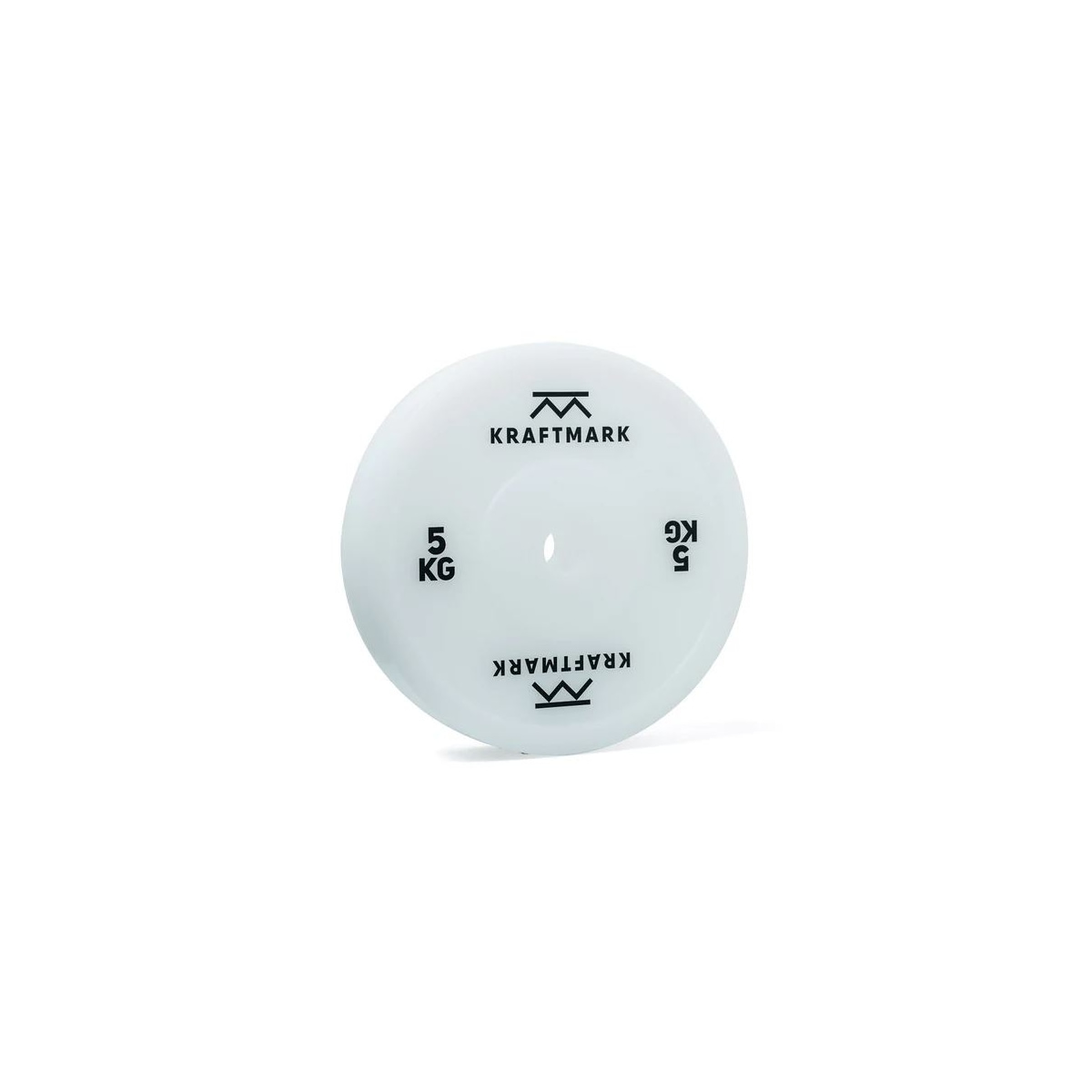 Kraftmark Olympiske teknikkvekter 50 mm 5 kg