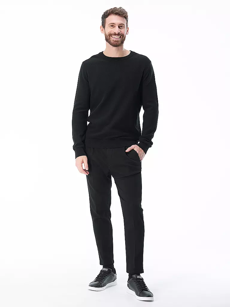 DRYKORN Chino CHASY 10 schwarz