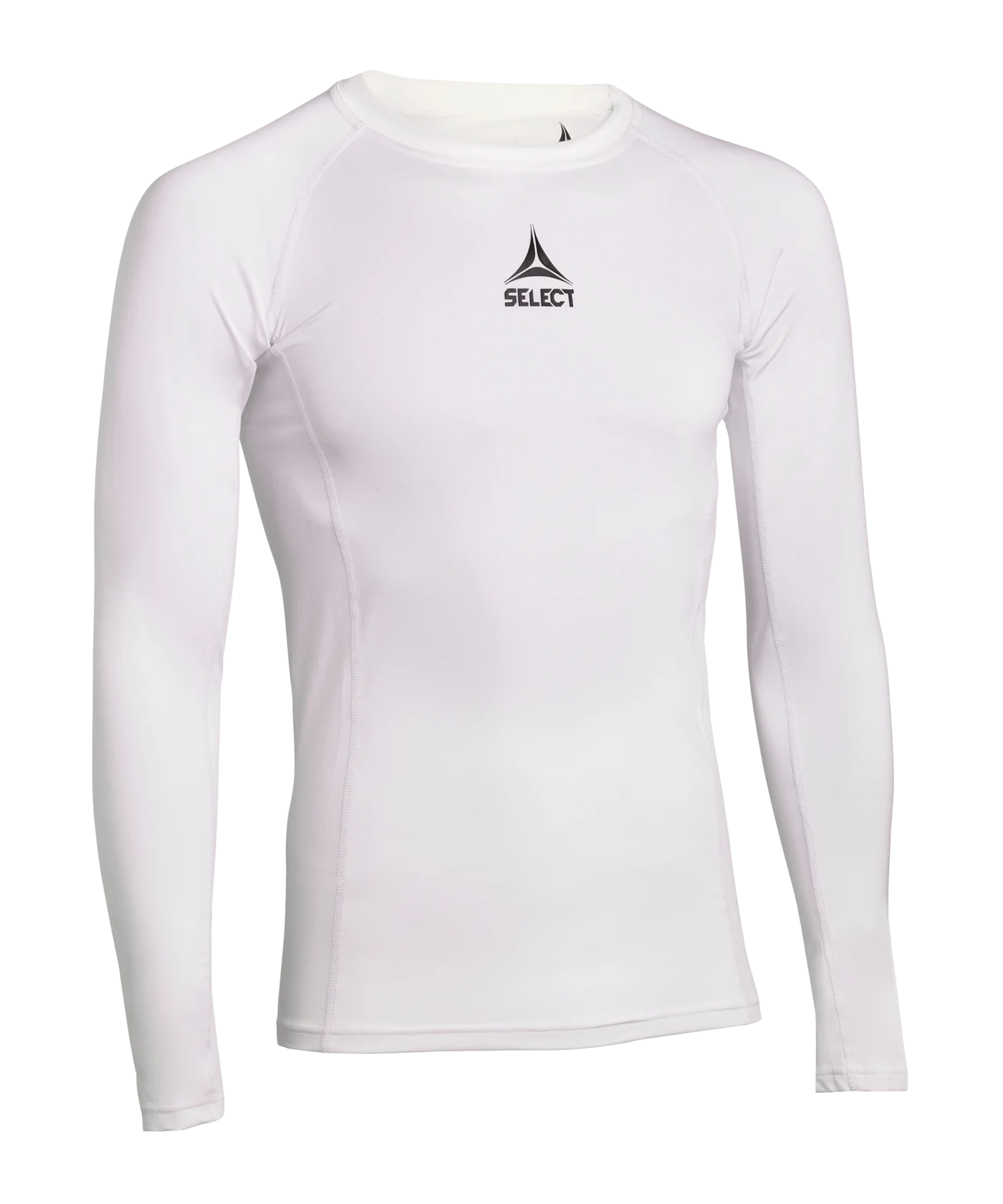 Select Funktions Sweatshirt Weiss F000