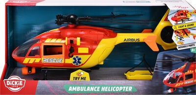 Dickie Toys Ambulansehelikopter