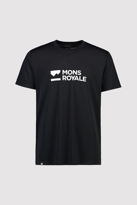 Mons Royale Icon Merino T-shirt<br>Utrolig behagelig t-skjorte i myk merinoull!