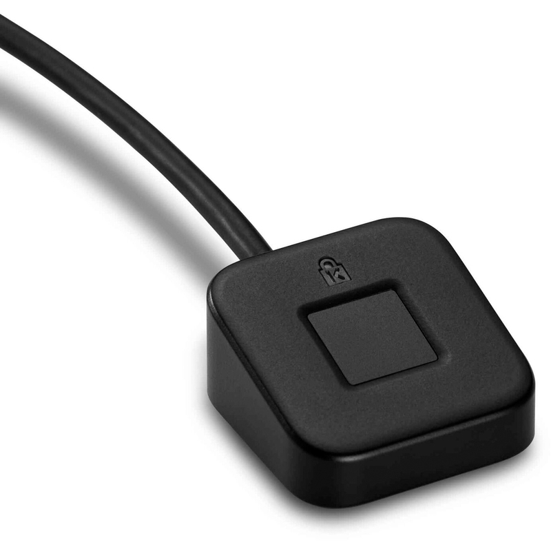 Kensington Fingerprint-Scanner Desktop VeriMark, schwarz