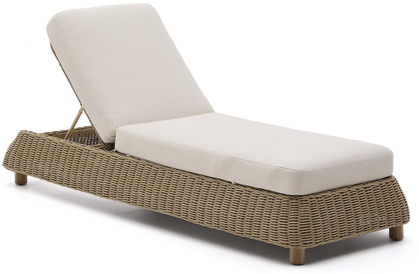 Kave Home   Meria Ligstoel