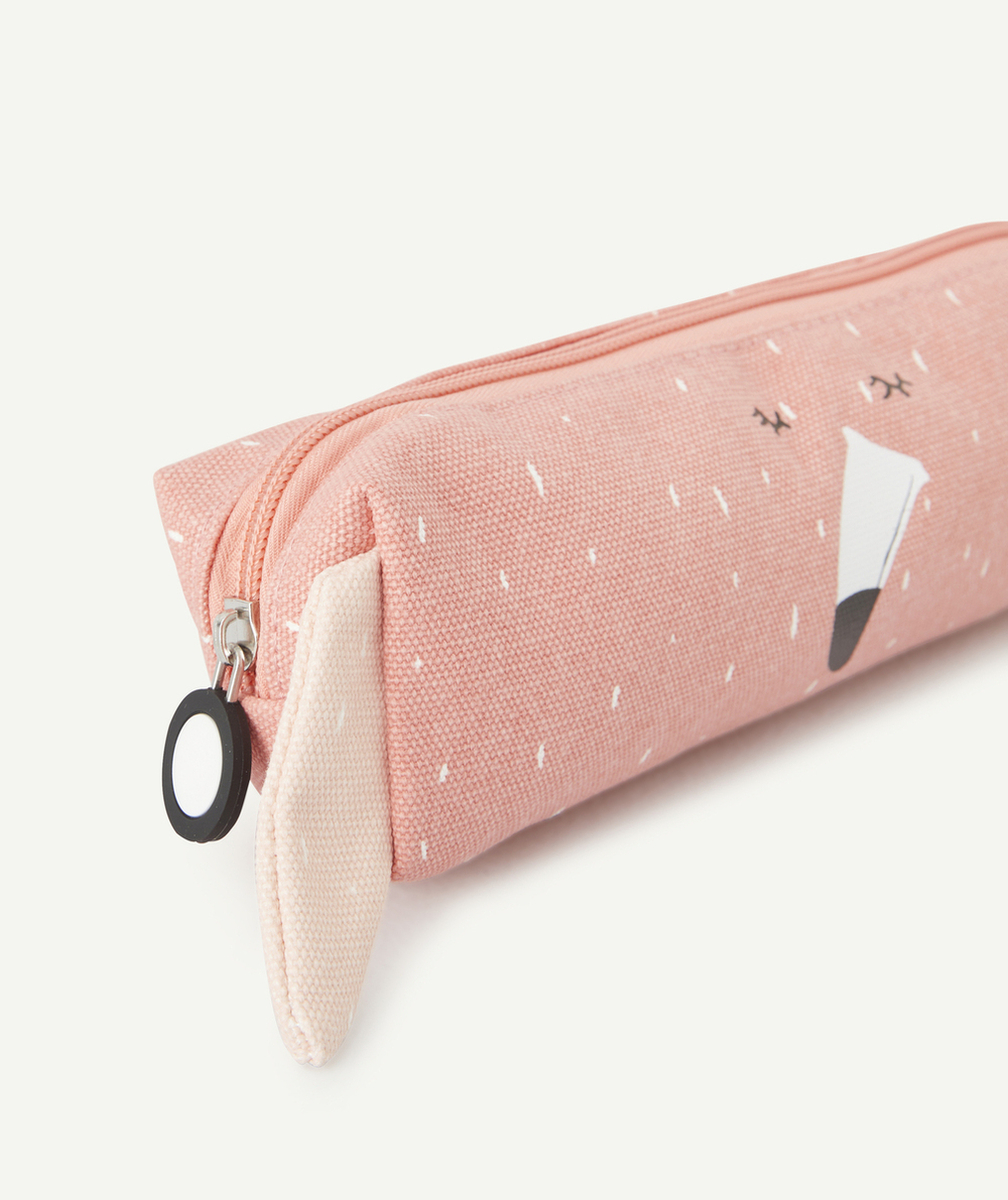 TRIXIETROUSSE LONGUE FLAMANT ROSE