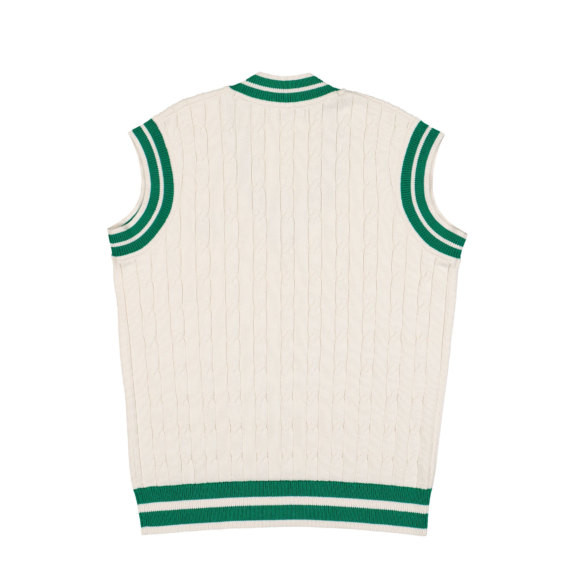 Fred Perry<br>Cable Knit Tennis Tank