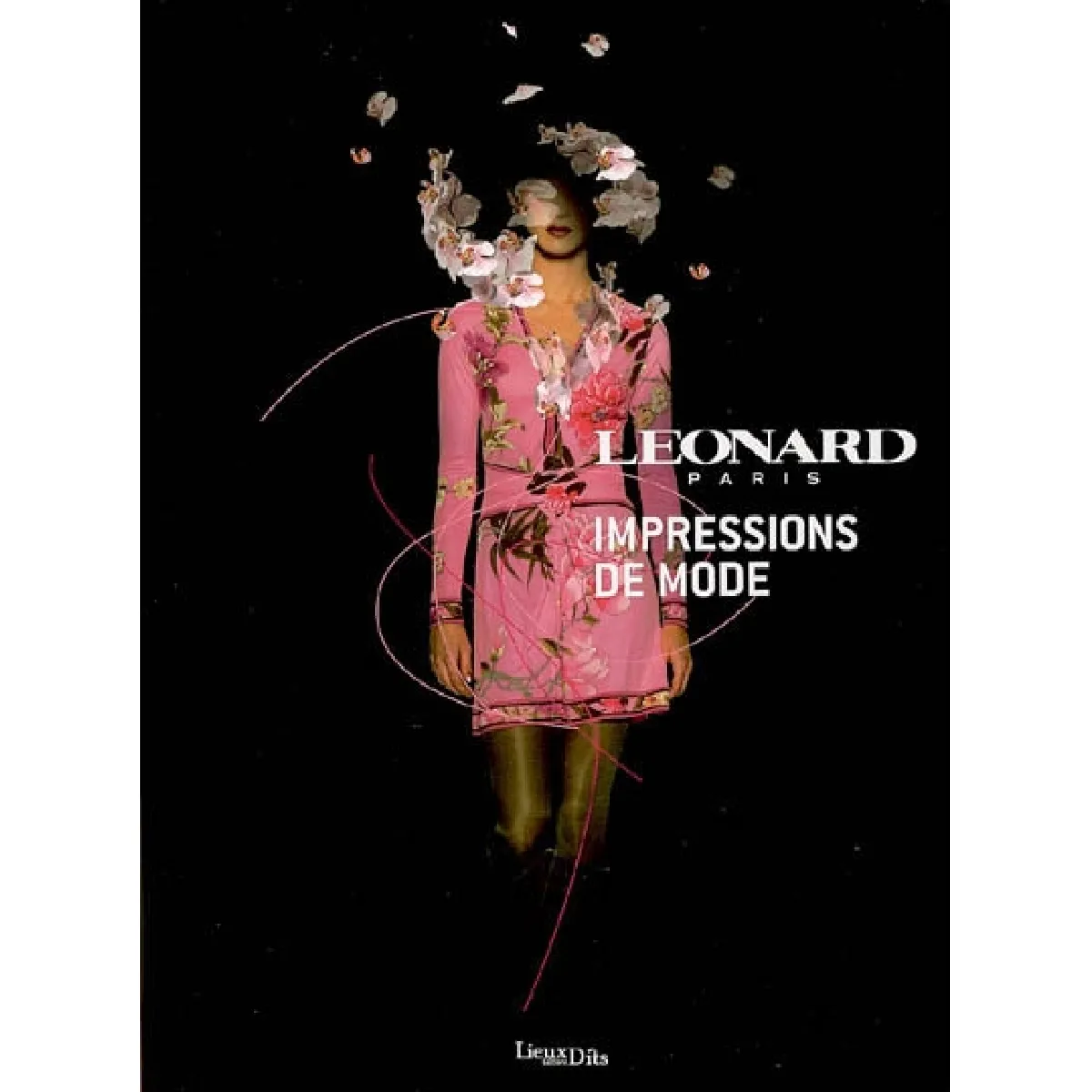 Léonard Paris : impressions de mode · Occasion
