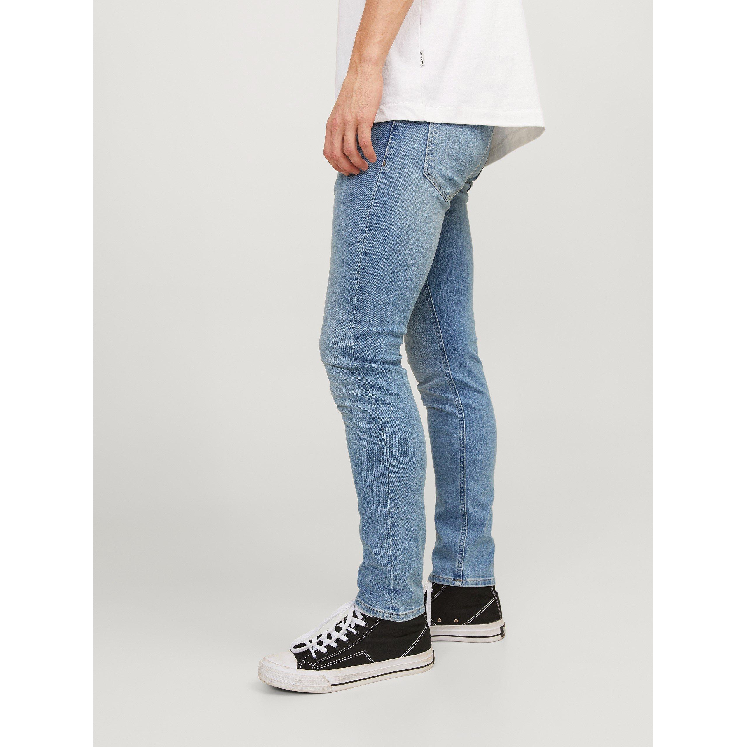 Jack and Jones J And J Evan 594 Skinny Jeans Mens