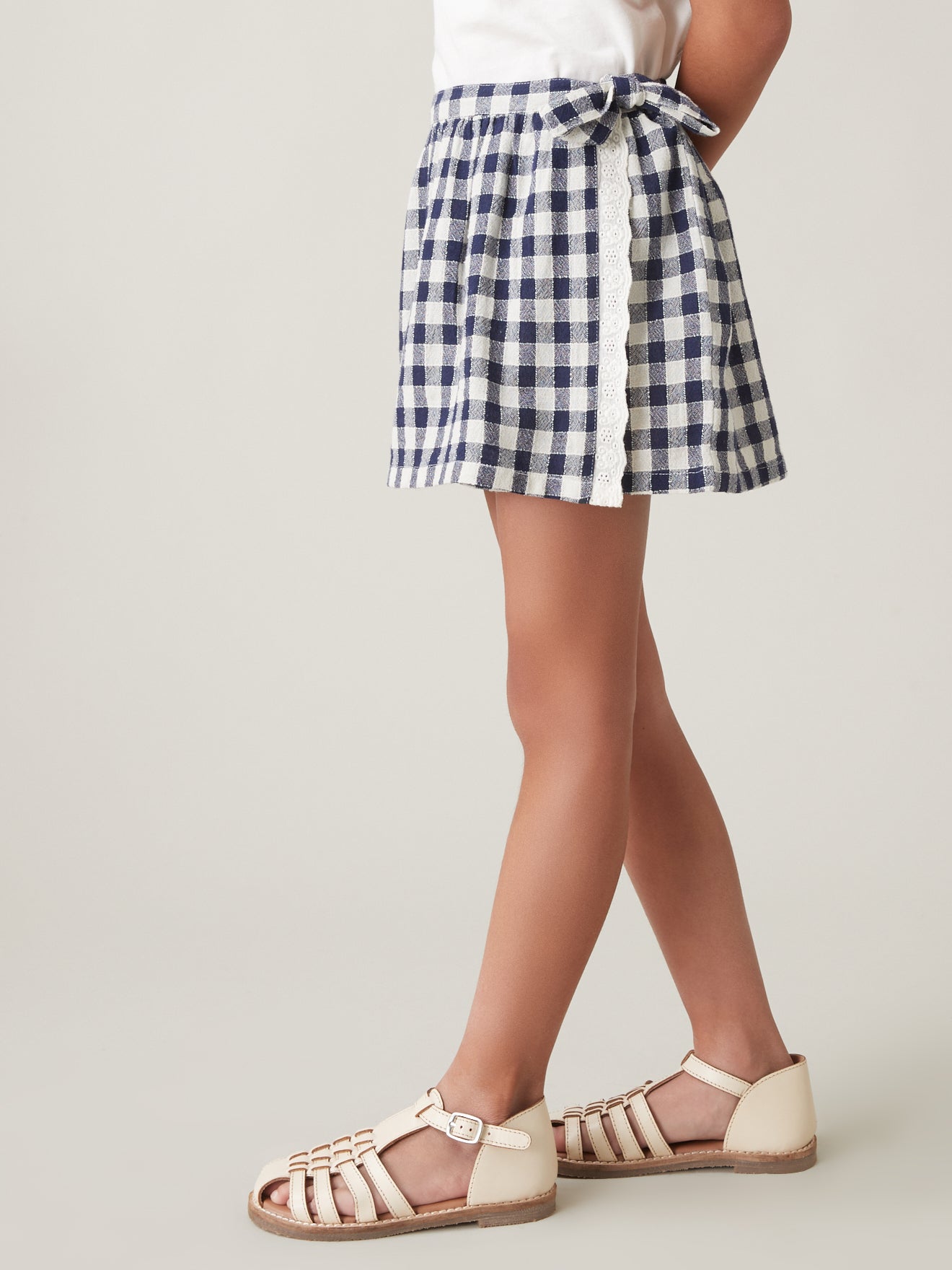 Jupe-short Fille