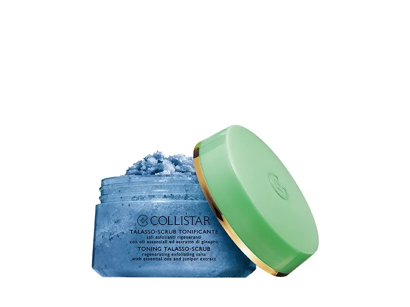 Collistar Toning Talasso Scrub - Dame - 300 gr