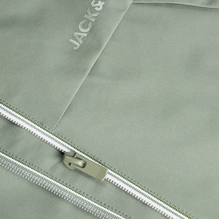 Jack & Jones Adam Softshell Jas Junior