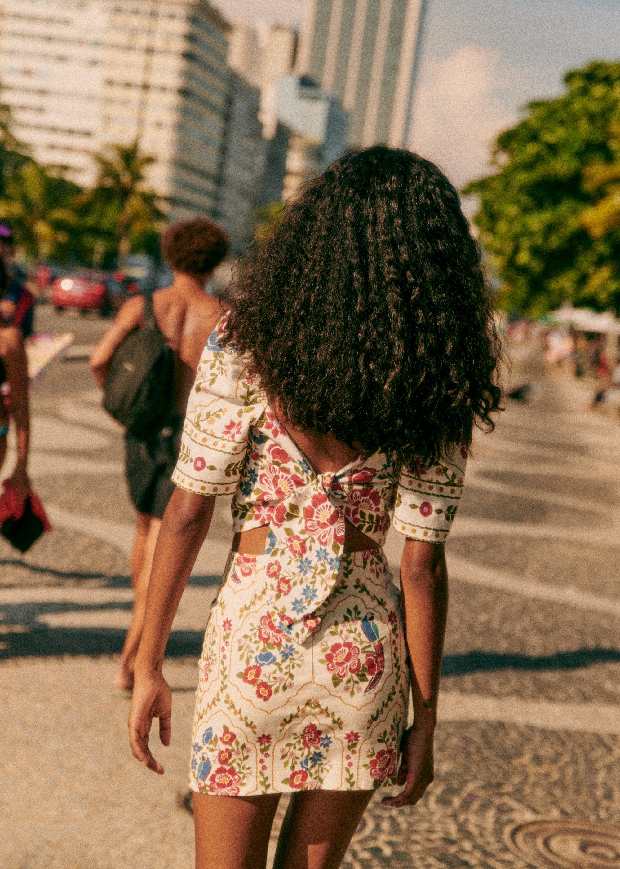 Blouse Manuella - Sézane x FARM Rio - Jardim Romântico - E-SHOP/CHEMISES & BLOUSES 5905311