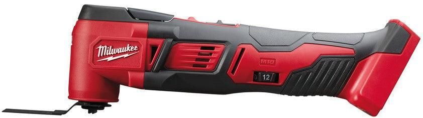 Milwaukee M18 BMT-0X Accu multitool 18V Basic Body in HD-Box - 4933459572