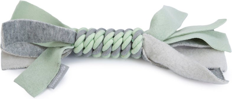 Beeztees hondenspeelgoed touw Kaz multi 25 x 4 x 4 cm