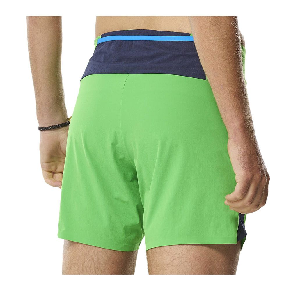 Millet INTENSE LT - Short Homme chloro