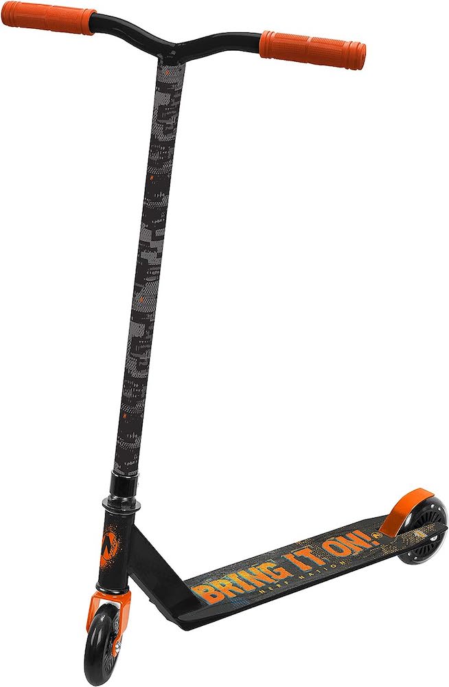 Patinete 2 Ruedas Ryder Wild Bull Freestyle Nerf (3299)