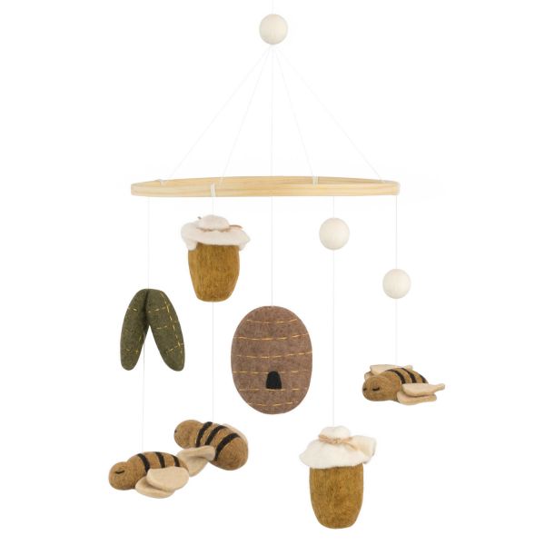 Baby Bello HoneyBee Mine Mobiel
