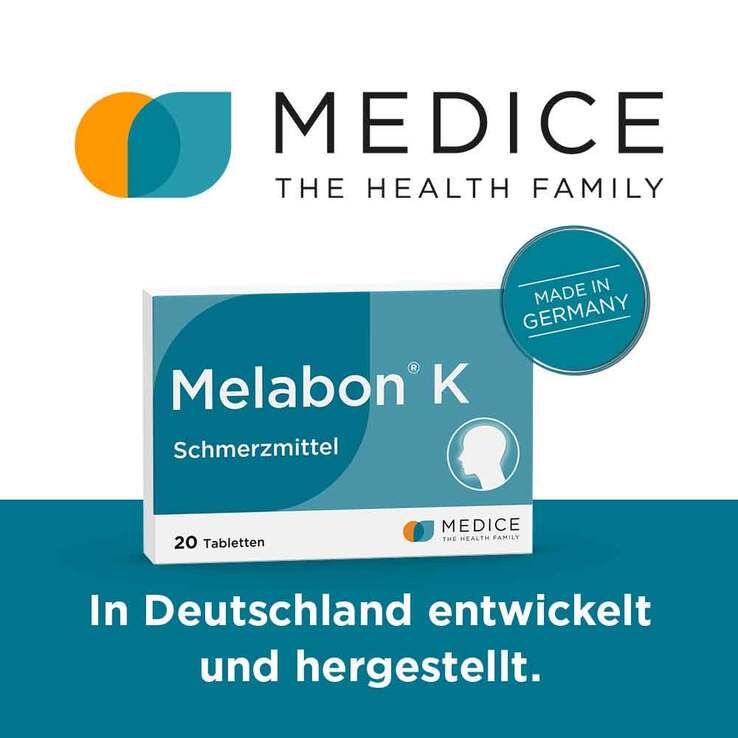 Melabon® K Tabletten, 20 St