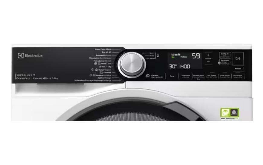 Electrolux Waschmaschine »WASL1IE500« 9 kg 1600 U/min