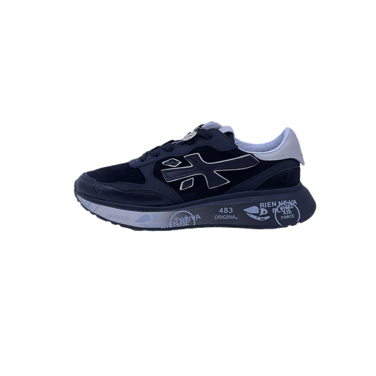 Premiata Lauryn zwart (VAR 7803)