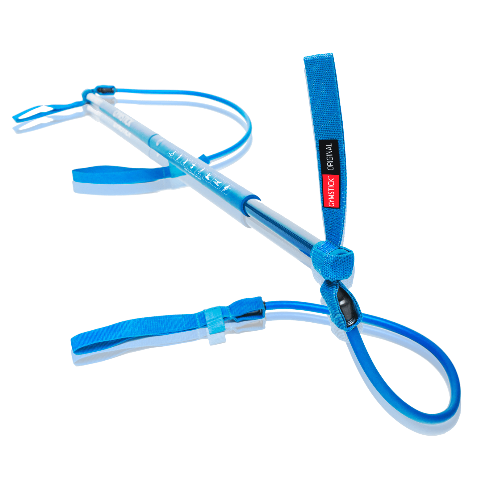 Gymstick Original 2.0, medium - Blau