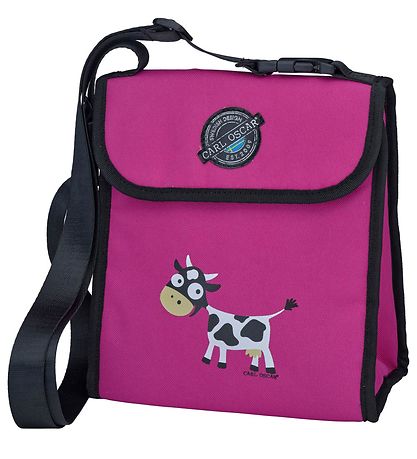 Carl Oscar K?letaske - 5 L - Purple Cow