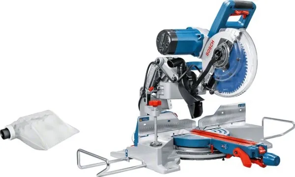 Bosch KAP-/GERINGSSAV GCM 10 GDJ M/UDTRÆK