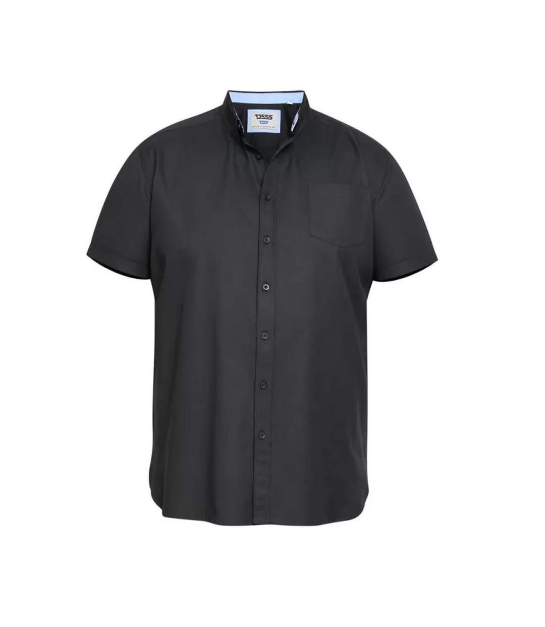 Duke - Chemise JAMES - Homme (Noir) - UTDC461