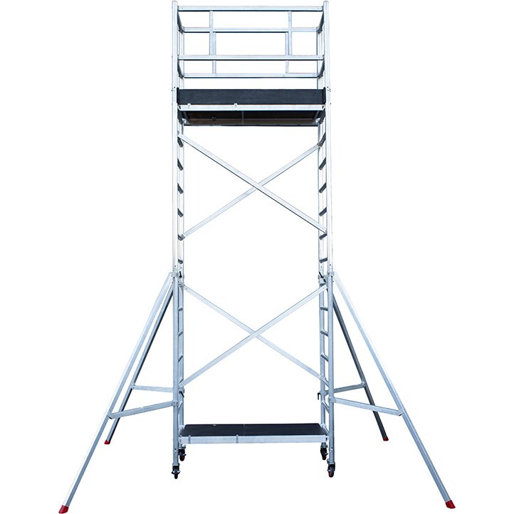 Réhausse échafaudage Expert Pro - 5.65m