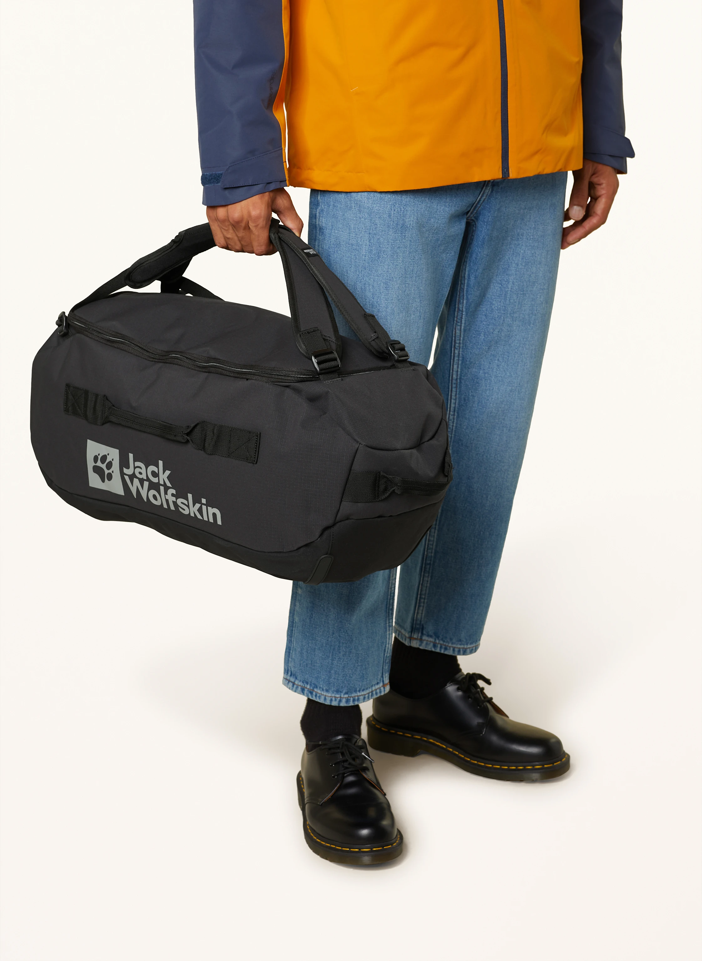 Jack Wolfskin Reisetasche ALL-IN DUFFLE 35 l