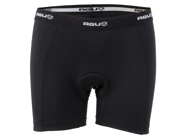 AGU Donna Indershorts Til Kvinder Sort